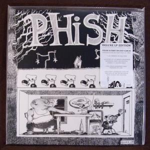 Phish Junta Deluxe LP Edition (1)